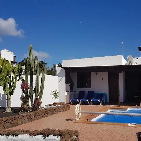 Villa Lucky Puerto del Carmen (Lanzarote)