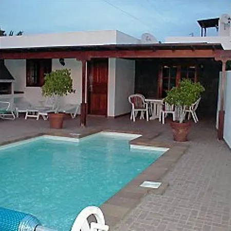 Lucky Villa Puerto del Carmen (Lanzarote)